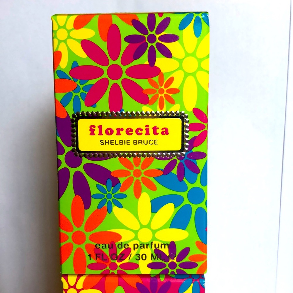 Fragrance eau de parfume Florecita